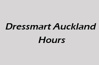 dressmart auckland hours