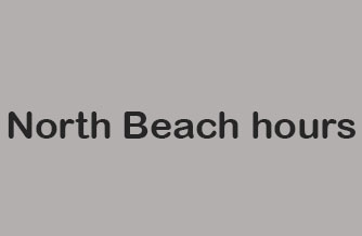 North Beach hours