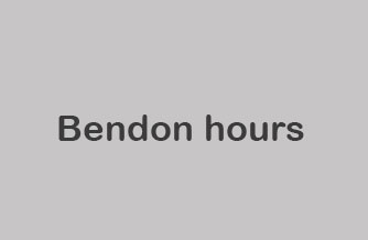 Bendon hours